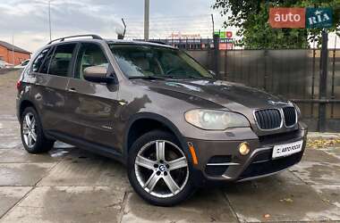 Внедорожник / Кроссовер BMW X5 2010 в Киеве