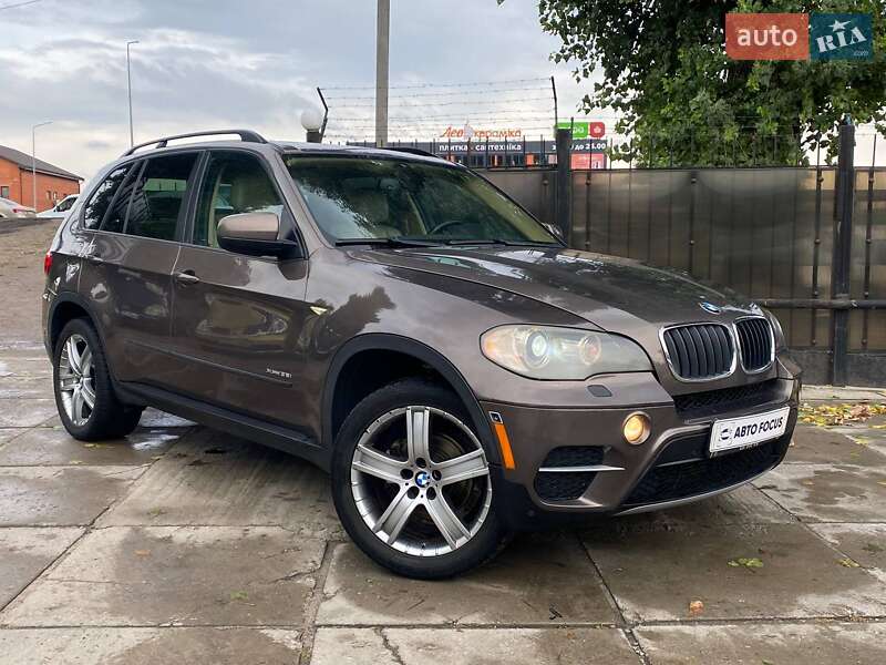 BMW X5 2010