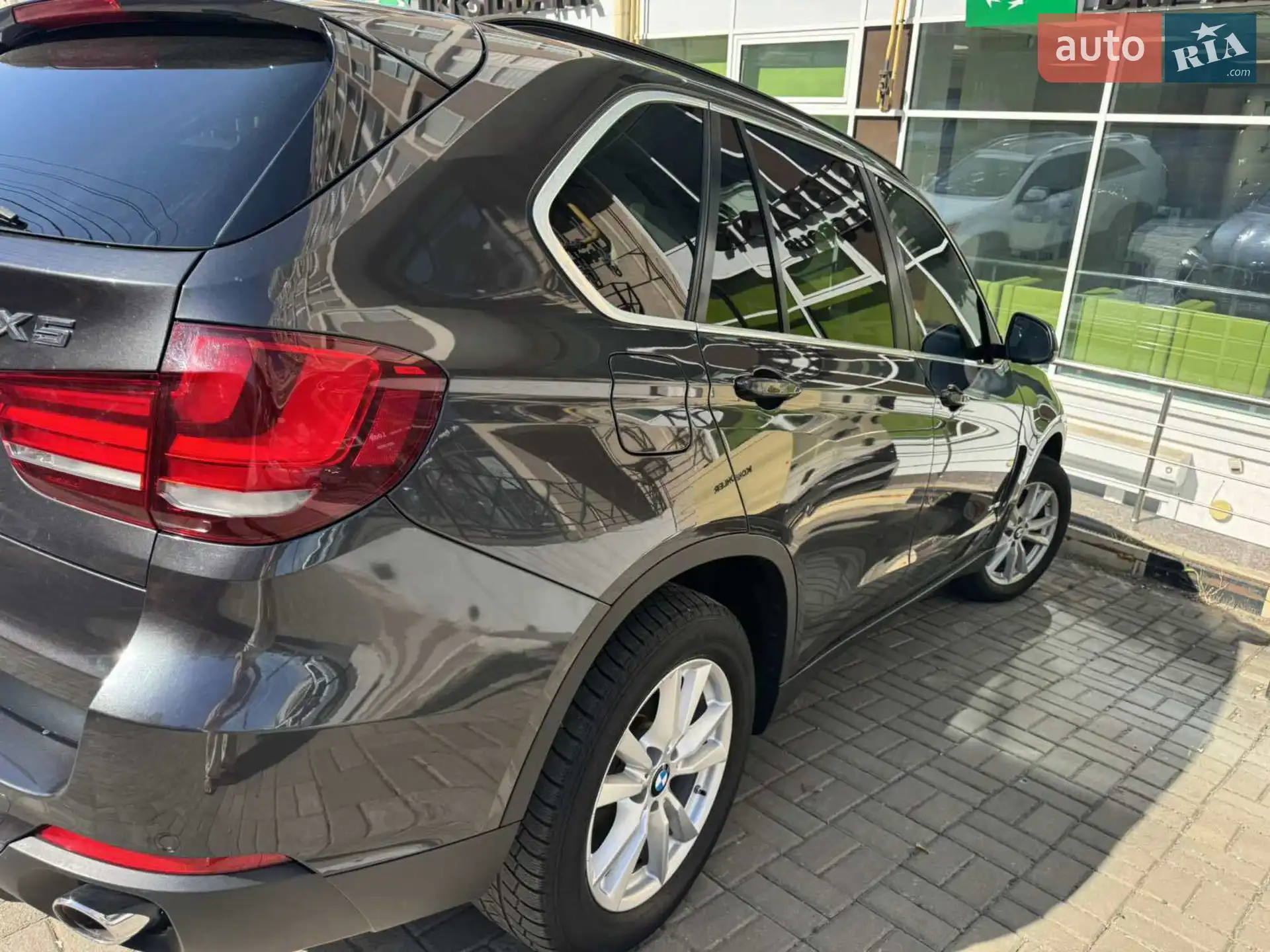 2014 BMW X5 - мініатюра 4