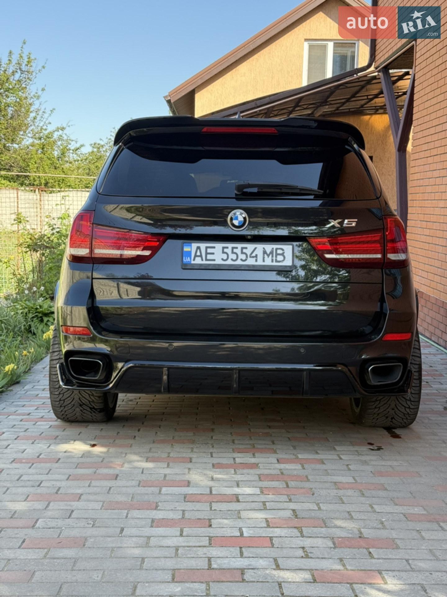 2016 BMW X5 - мініатюра 4