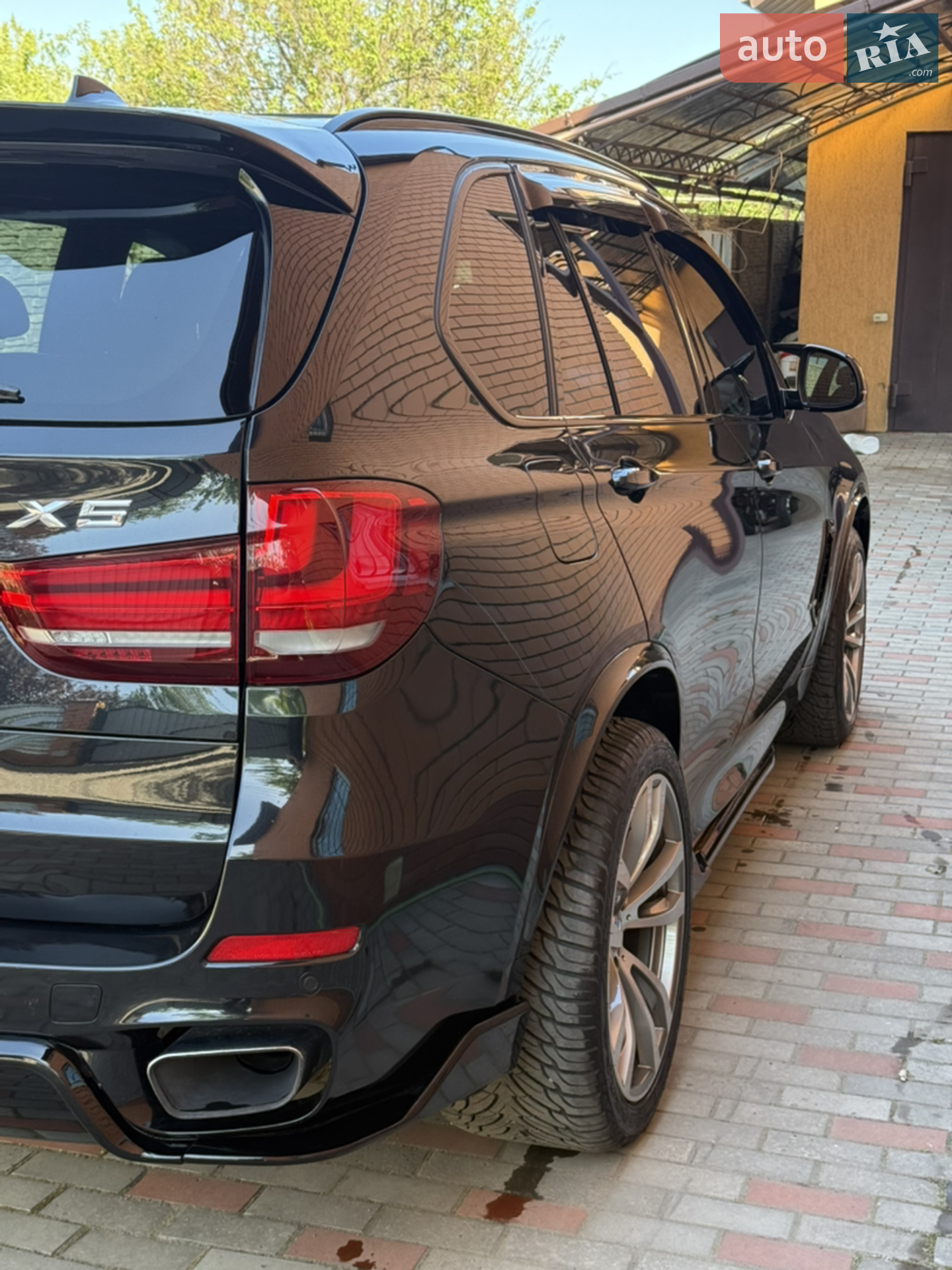 2016 BMW X5 - мініатюра 9