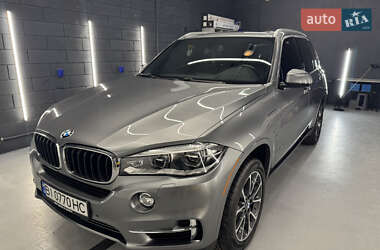 Внедорожник / Кроссовер BMW X5 2017 в Киеве