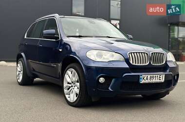Позашляховик / Кросовер BMW X5 2012 в Києві