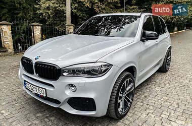 Внедорожник / Кроссовер BMW X5 2016 в Черновцах
