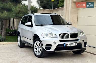 Внедорожник / Кроссовер BMW X5 2013 в Одессе