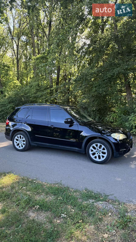 Внедорожник / Кроссовер BMW X5 2012 в Ладыжине