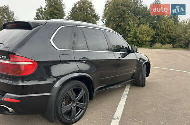 Позашляховик / Кросовер BMW X5 2009 в Києві