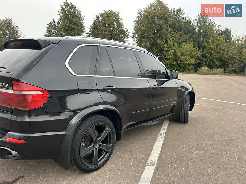 BMW X5 2009 BMW X5 2009