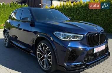 Позашляховик / Кросовер BMW X5 2019 в Львові