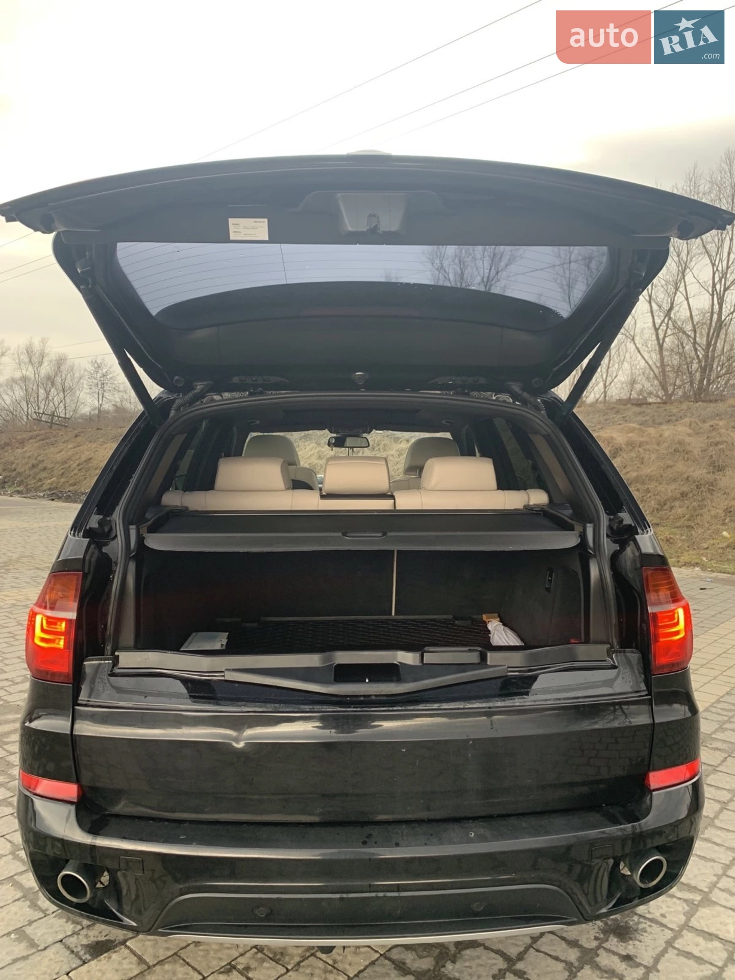2013 BMW X5 - мініатюра 4