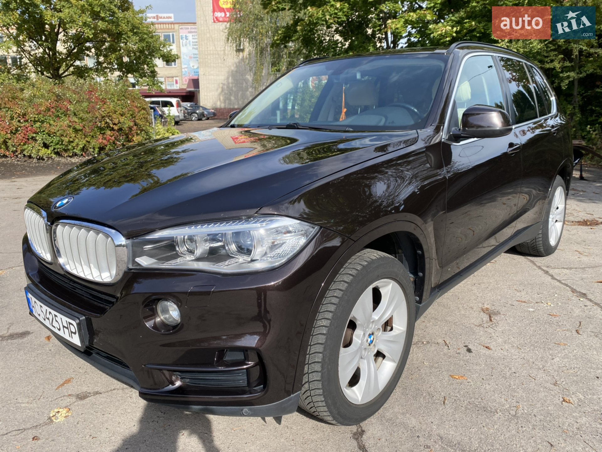 2013 BMW X5 - фото 1