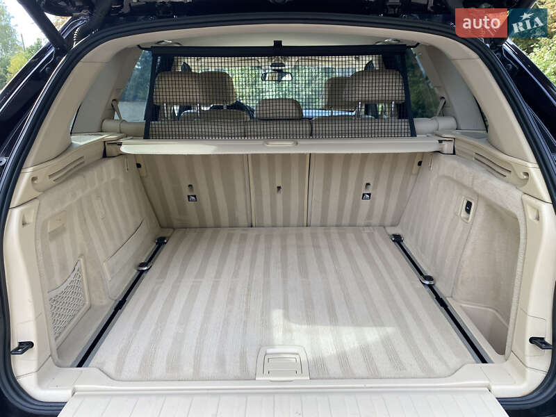 Внедорожник / Кроссовер BMW X5 2013 в Луцке