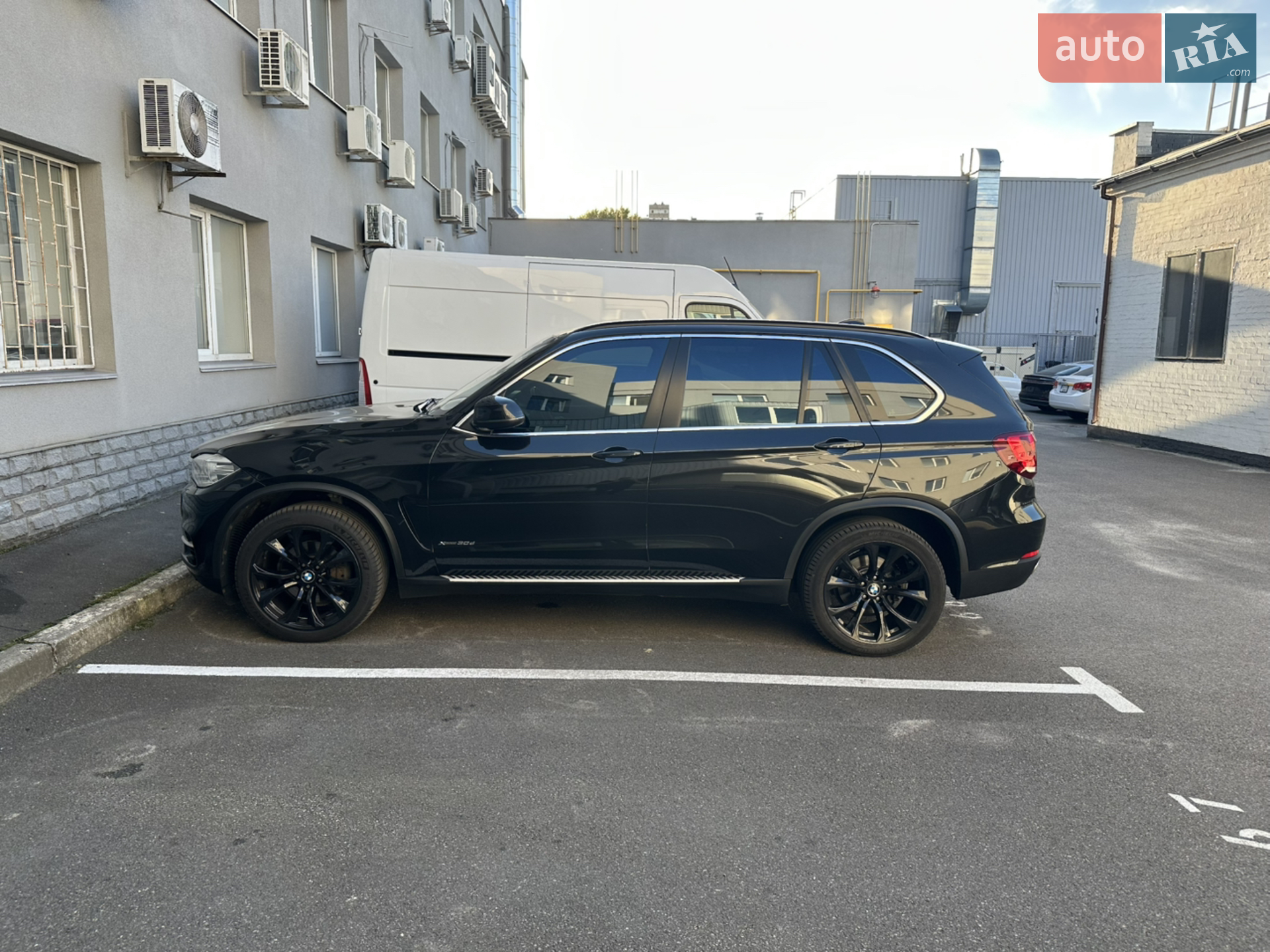 2015 BMW X5 - мініатюра 3