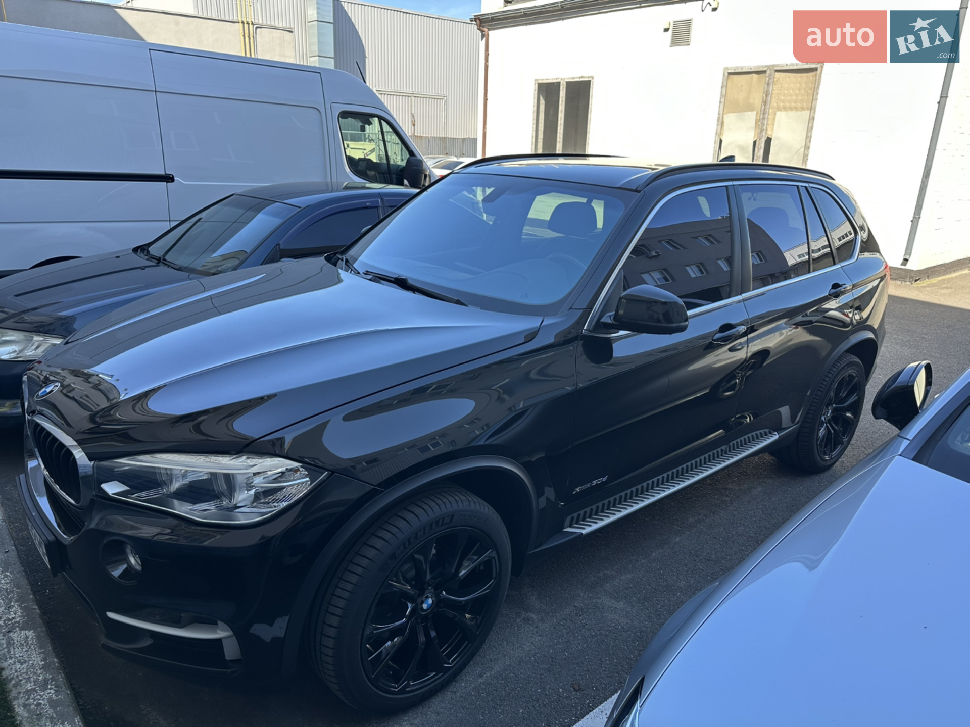 2015 BMW X5 - мініатюра 4