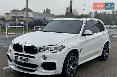 Позашляховик / Кросовер BMW X5 2017 в Києві