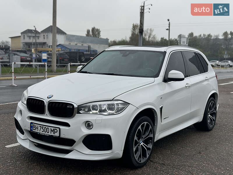 BMW X5 2017