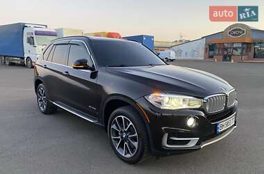 Позашляховик / Кросовер BMW X5 2015 в Одесі