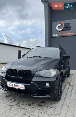 Позашляховик / Кросовер BMW X5 2010 в Львові