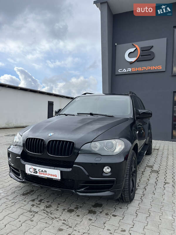 BMW X5 2010