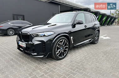 Позашляховик / Кросовер BMW X5 2023 в Одесі