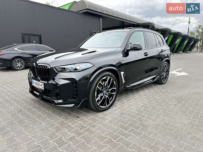 BMW X5 2023