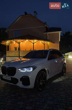 Внедорожник / Кроссовер BMW X5 2019 в Нежине