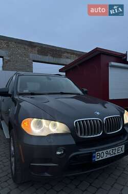 Внедорожник / Кроссовер BMW X5 2013 в Тернополе