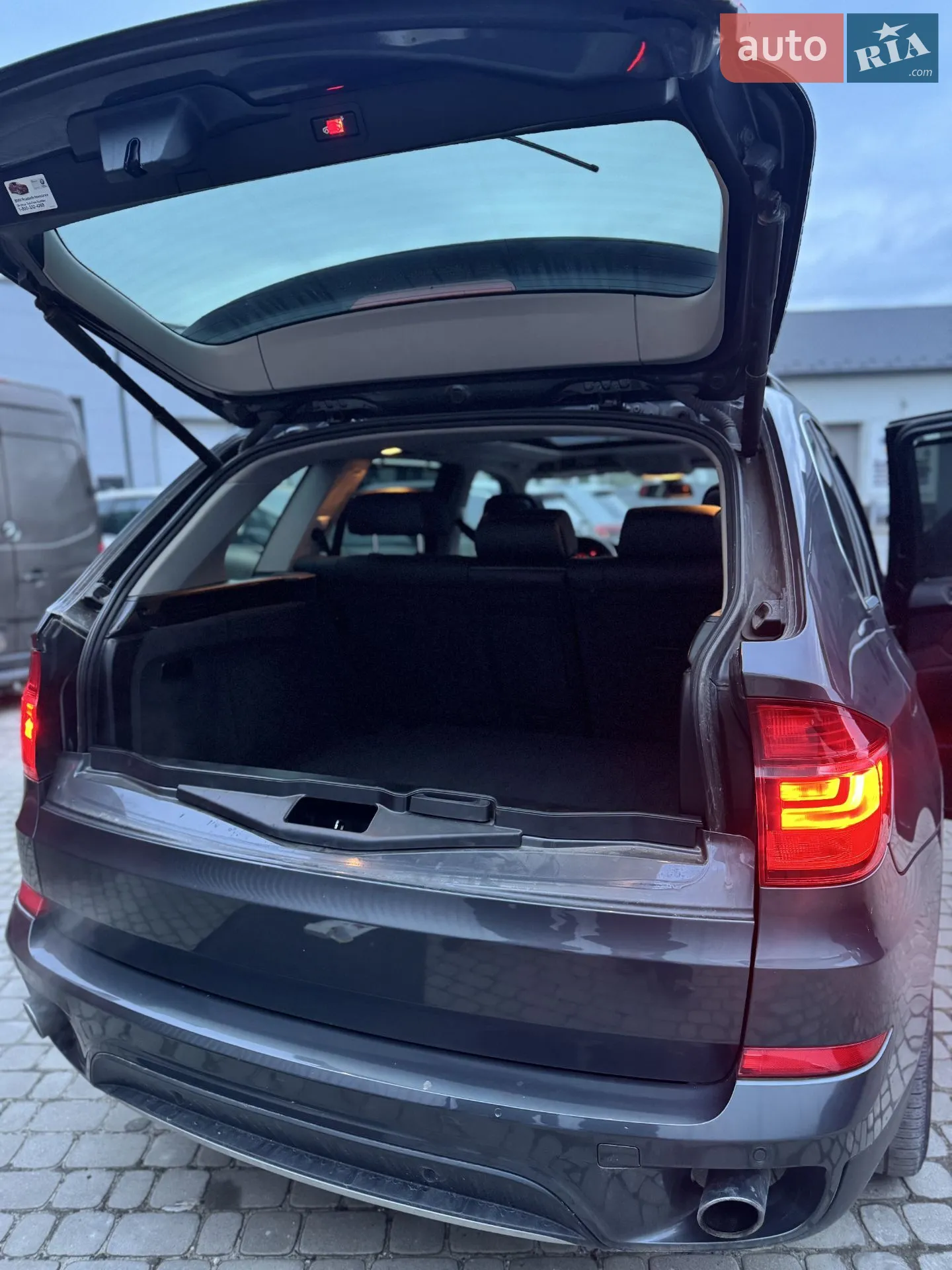 2013 BMW X5 - мініатюра 12