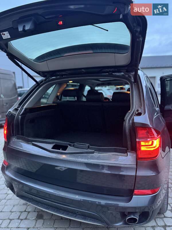 Позашляховик / Кросовер BMW X5 2013 в Тернополі