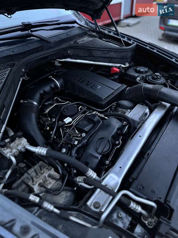 Позашляховик / Кросовер BMW X5 2013 в Тернополі