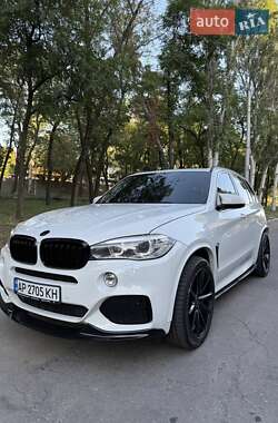 Позашляховик / Кросовер BMW X5 2014 в Запоріжжі