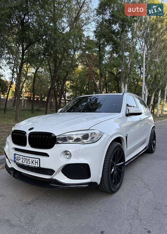 BMW X5 2014