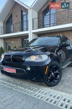 Внедорожник / Кроссовер BMW X5 2011 в Черновцах