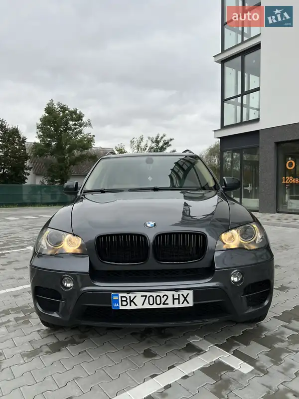 BMW X5