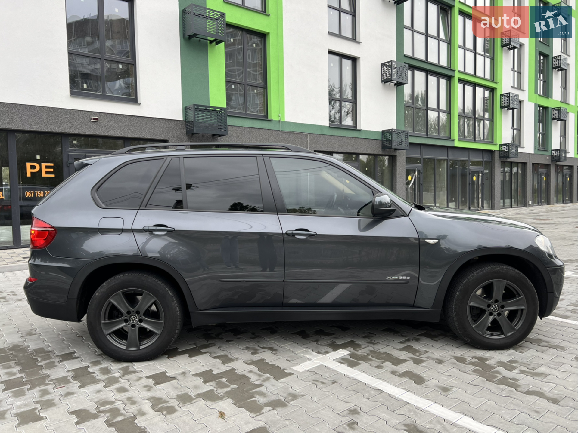 2011 BMW X5 - мініатюра 3