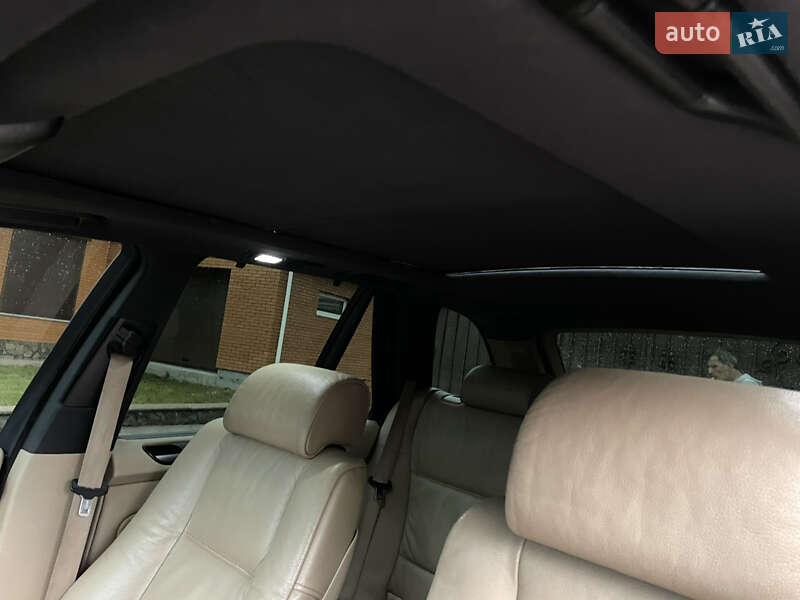 Внедорожник / Кроссовер BMW X5 2005 в Казатине фото 16 Внедорожник / Кроссовер BMW X5 2005 в Казатине