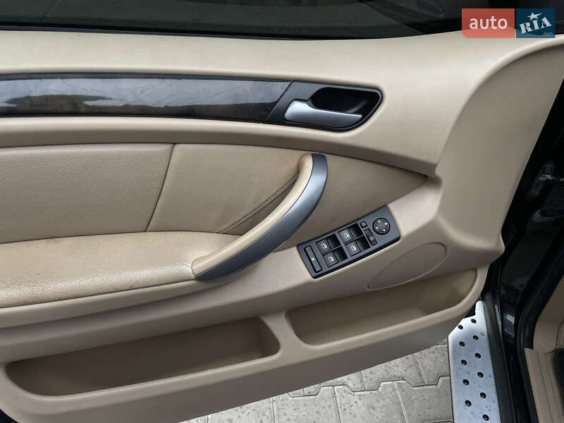 Внедорожник / Кроссовер BMW X5 2005 в Казатине фото 19 Внедорожник / Кроссовер BMW X5 2005 в Казатине