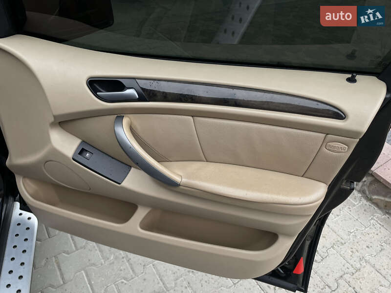 Внедорожник / Кроссовер BMW X5 2005 в Казатине фото 22 Внедорожник / Кроссовер BMW X5 2005 в Казатине