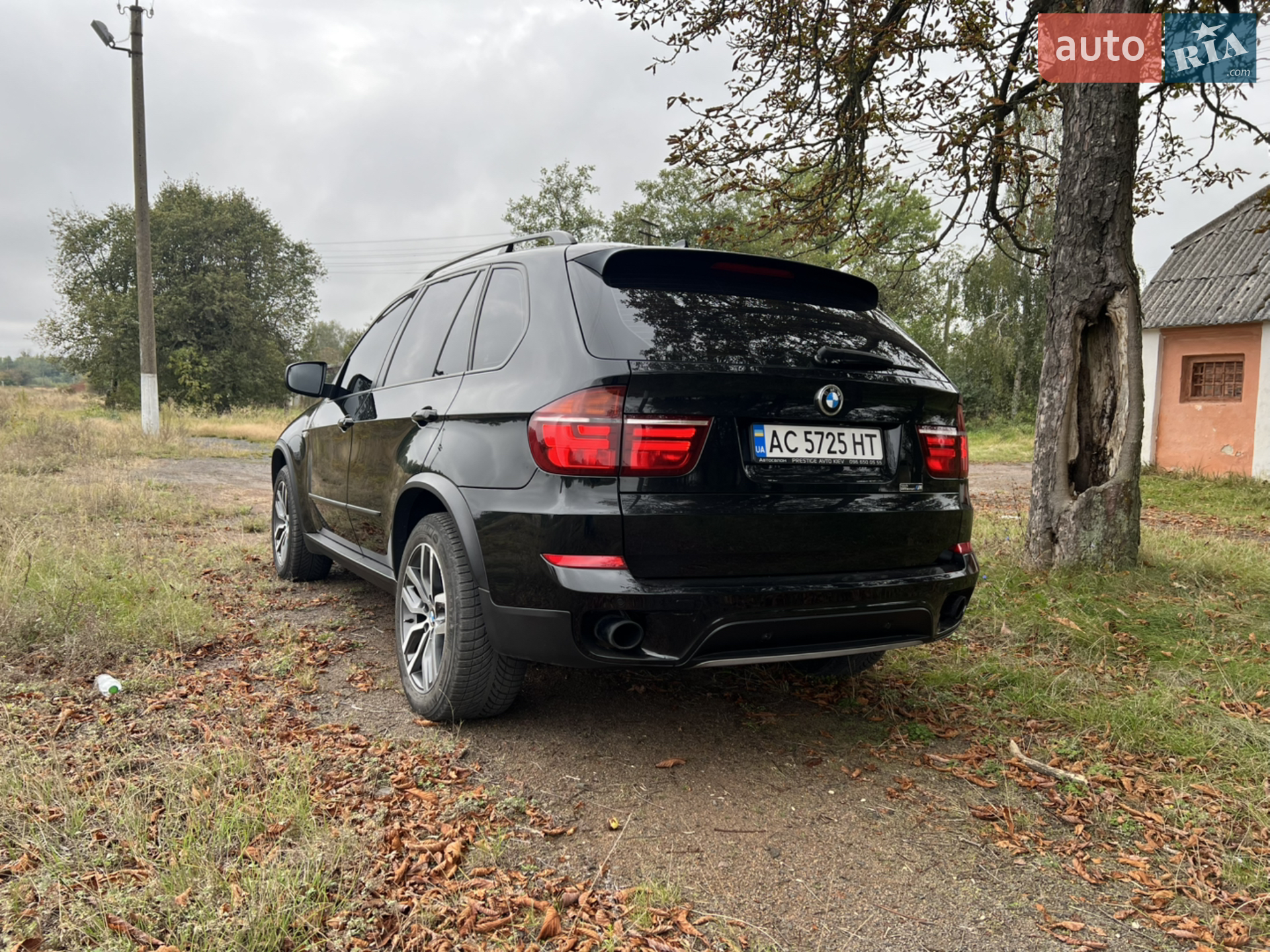 2011 BMW X5 - мініатюра 5
