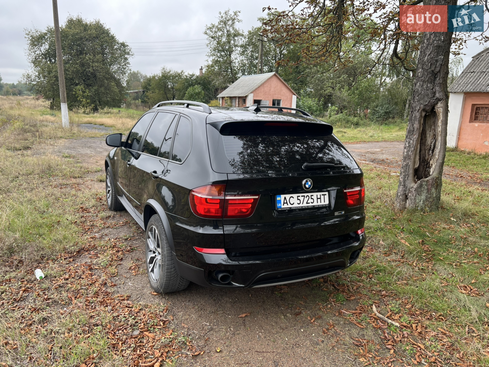 2011 BMW X5 - мініатюра 6
