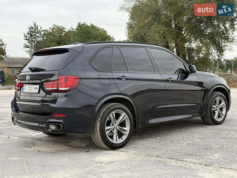 Внедорожник / Кроссовер BMW X5 2015 в Киеве фото 5 Внедорожник / Кроссовер BMW X5 2015 в Киеве
