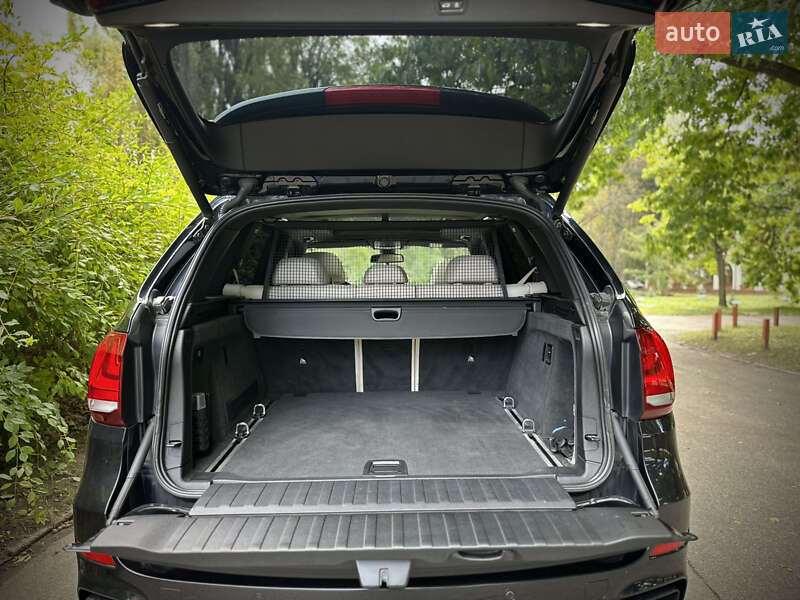 Позашляховик / Кросовер BMW X5 2014 в Києві