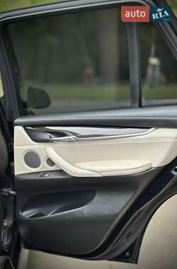 Внедорожник / Кроссовер BMW X5 2014 в 