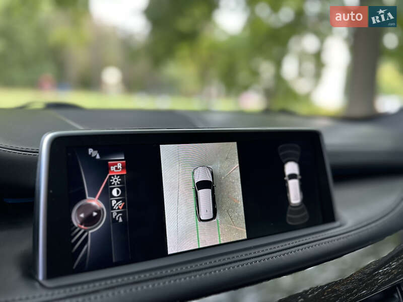 Позашляховик / Кросовер BMW X5 2014 в Києві