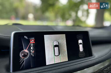 Внедорожник / Кроссовер BMW X5 2014 в 