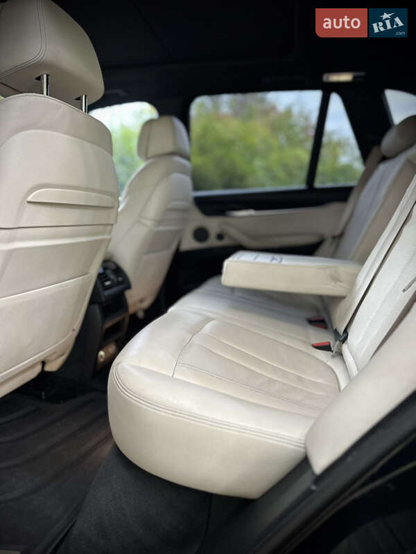 Позашляховик / Кросовер BMW X5 2014 в Києві