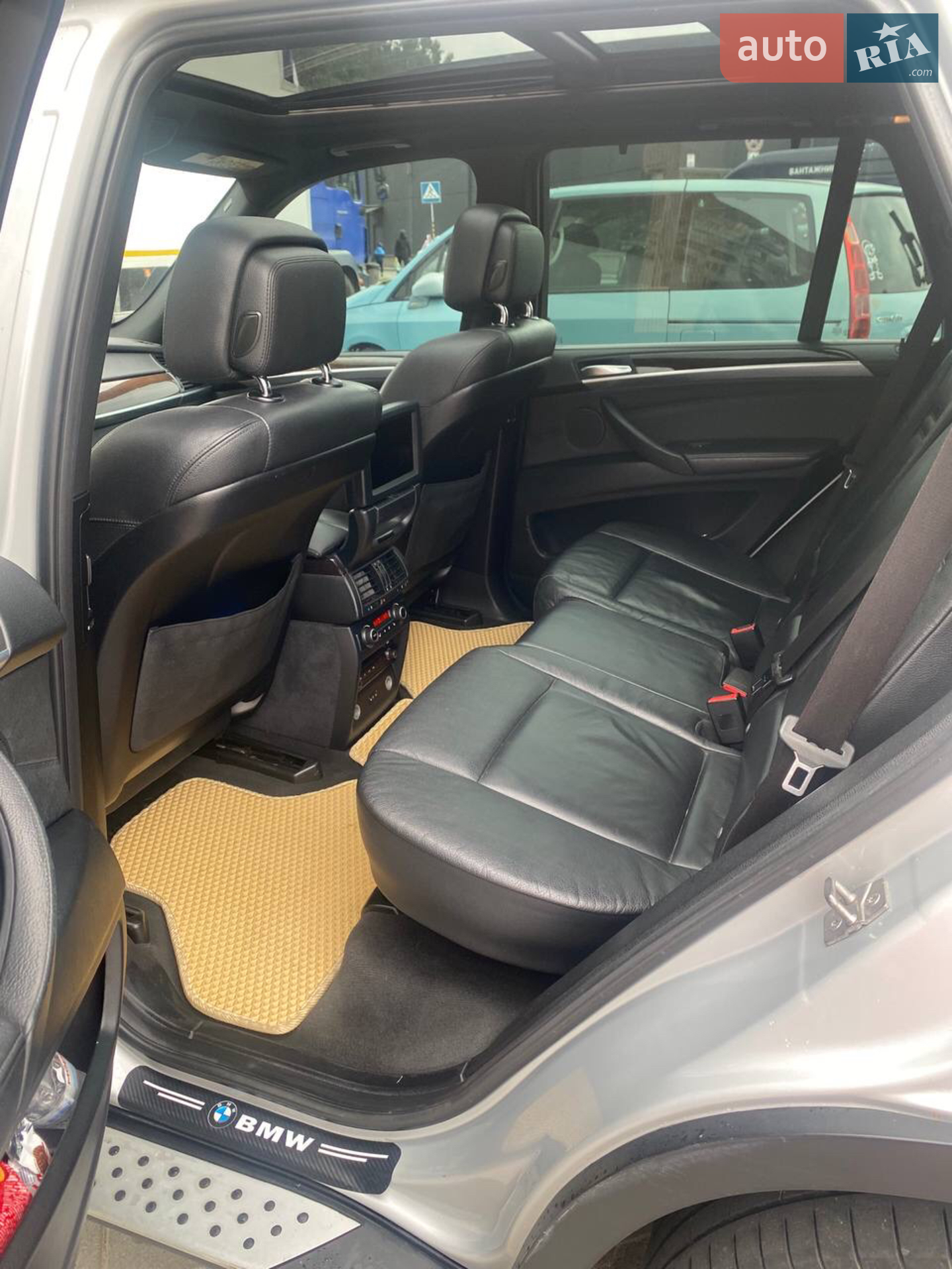 2012 BMW X5 - мініатюра 6