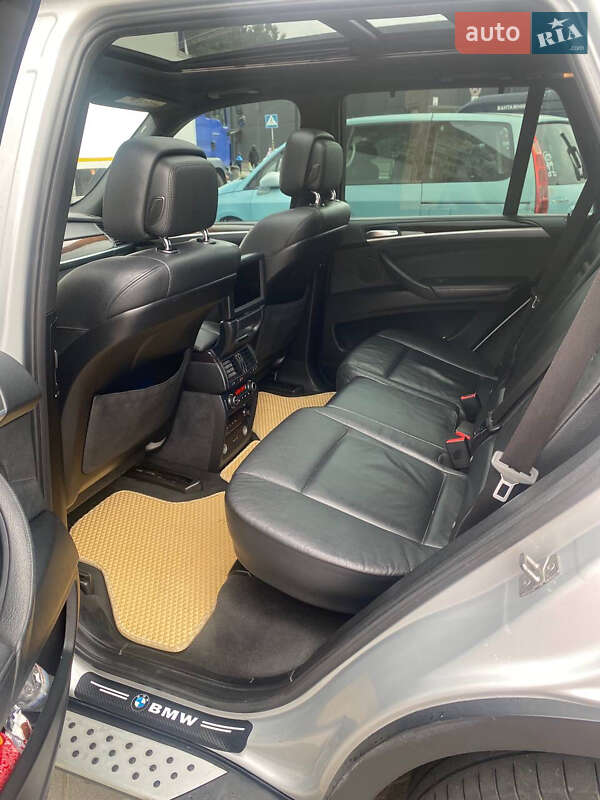Внедорожник / Кроссовер BMW X5 2012 в Тернополе