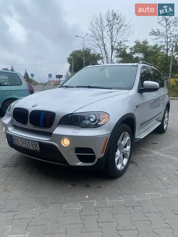 BMW X5