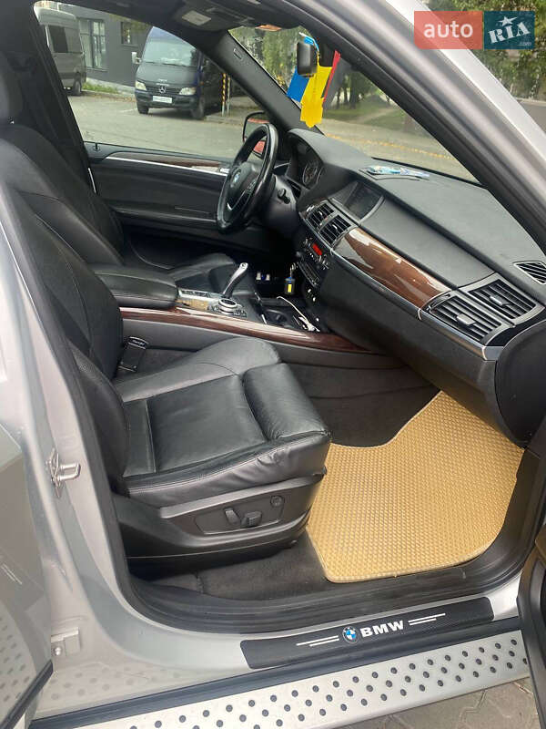 Внедорожник / Кроссовер BMW X5 2012 в Тернополе